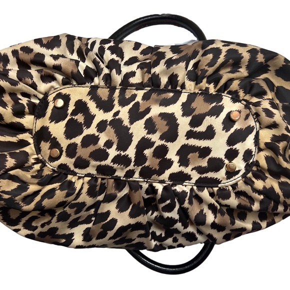Kate Spade Animal Print Nylon Handbag - Picture 6 of 6